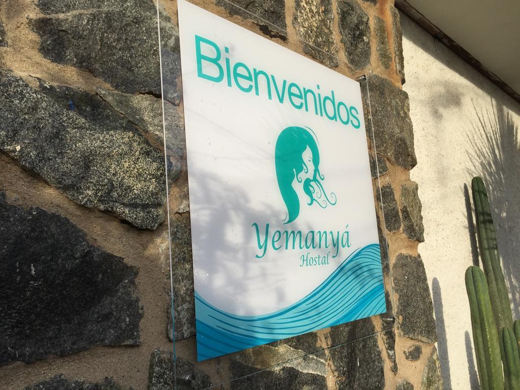 Yemanya Hostal Concón Esterno foto